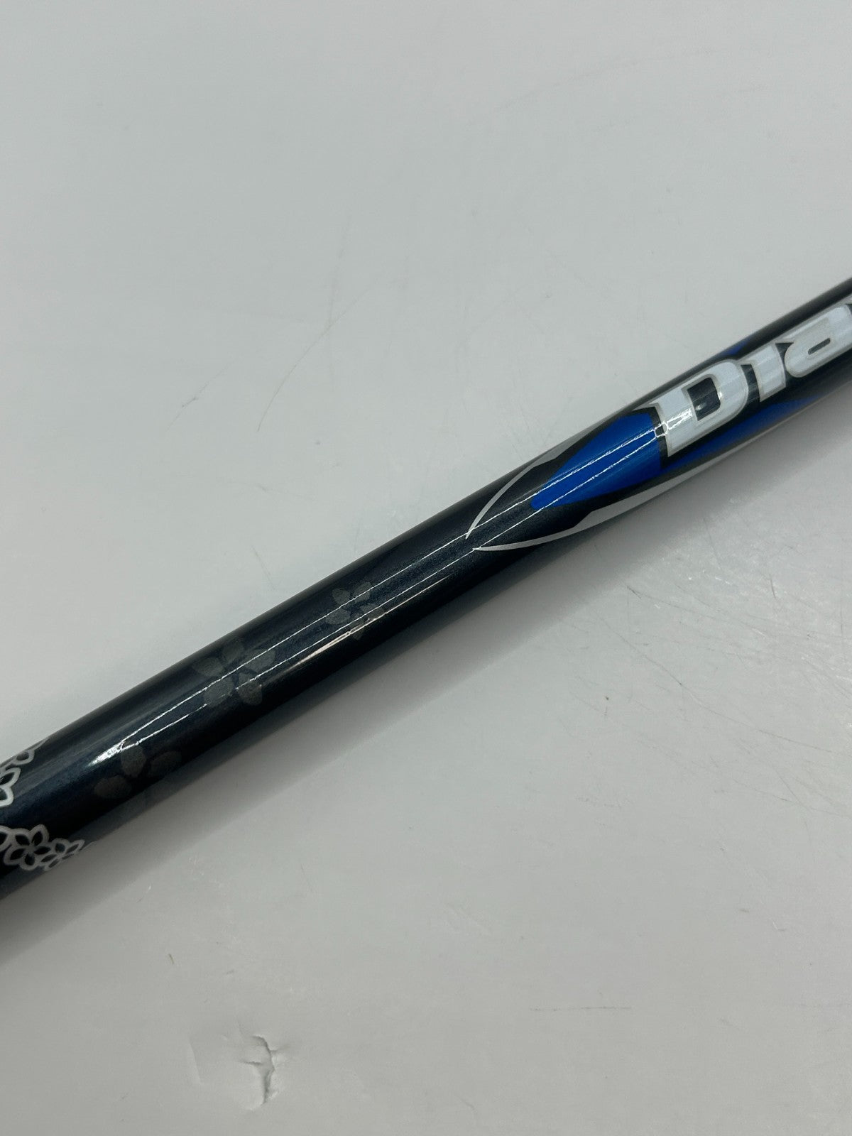 Mitsubishi 2025 Diamana BLUE TM50 S Qi35 Driver Shaft TaylorMade adapter *29804