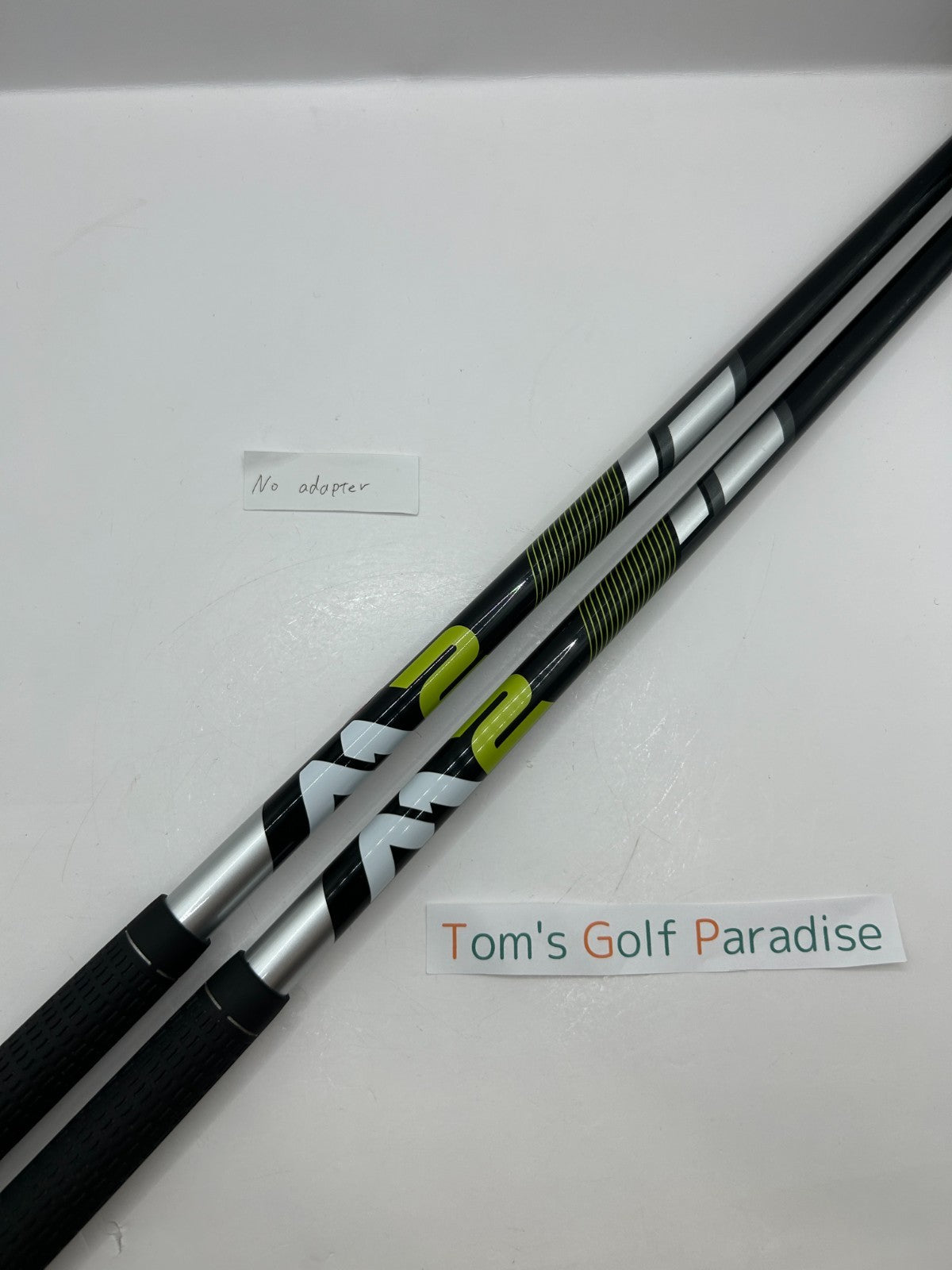 Mitsubishi M2 TM1 217 SR Fairway Wood Shaft 2pcs 41.375 41.875 No adapter *32380