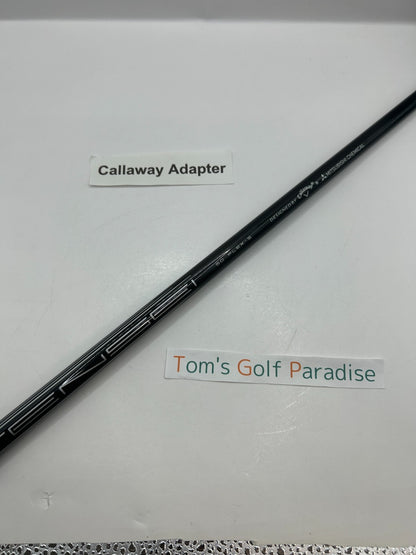 Mitsubishi TENSEI 50 for Callaway S Driver Shaft 44.125 in Callaway Adapter 29820