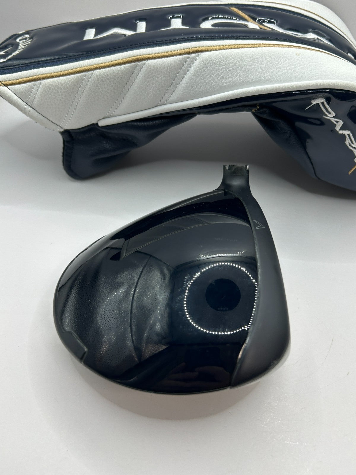 Callaway Paradym 10.5 Driver Head Only Right Handed 382510