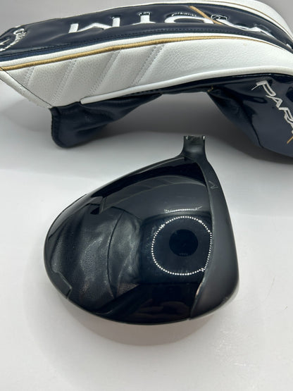 Callaway Paradym 10.5 Driver Head Only Right Handed 382510