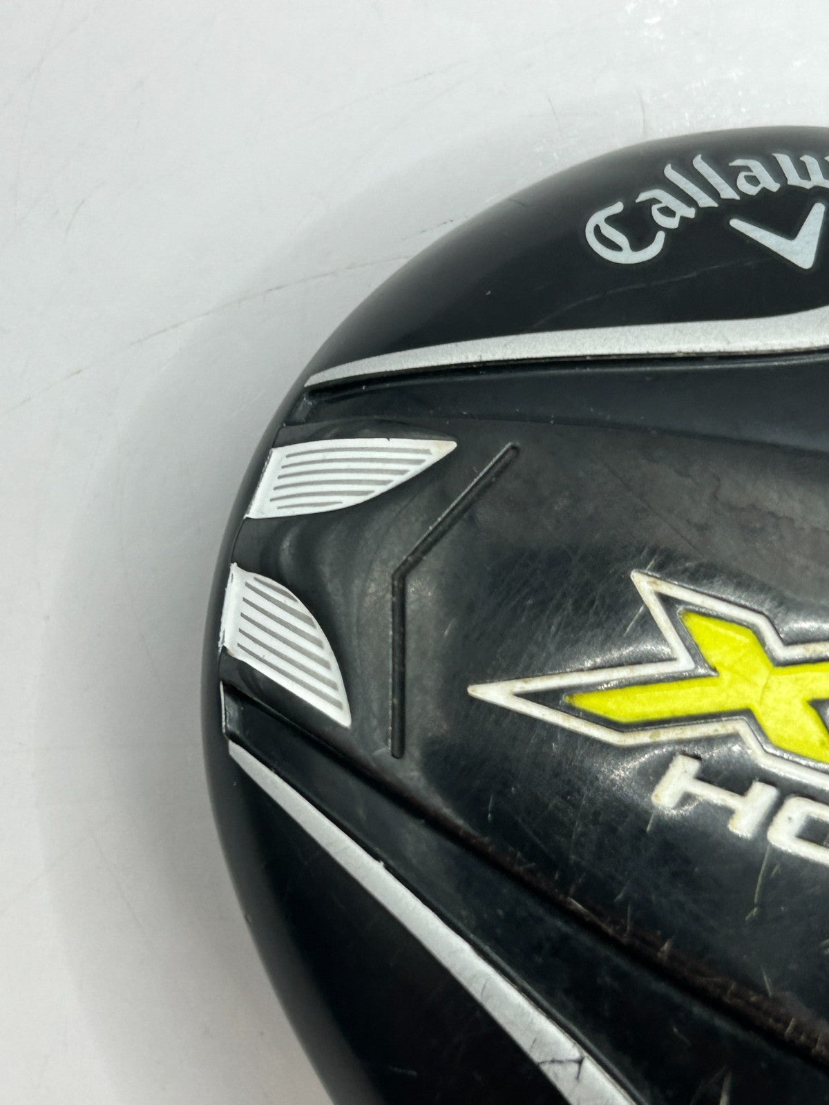 Callaway X HOT PRO 3W 15 Fairway Wood head only Right Handed from japan 386020