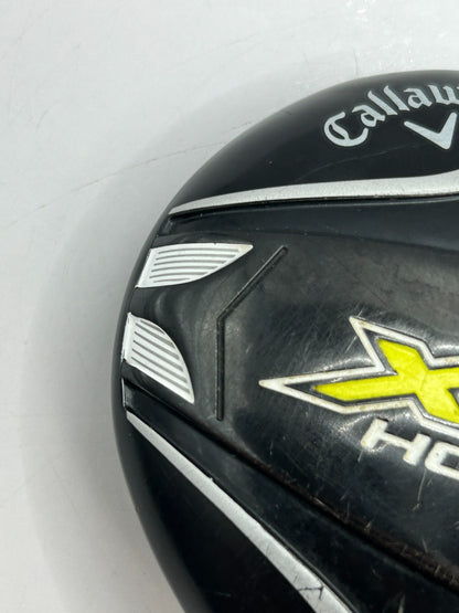 Callaway X HOT PRO 3W 15 Fairway Wood head only Right Handed from japan 386020