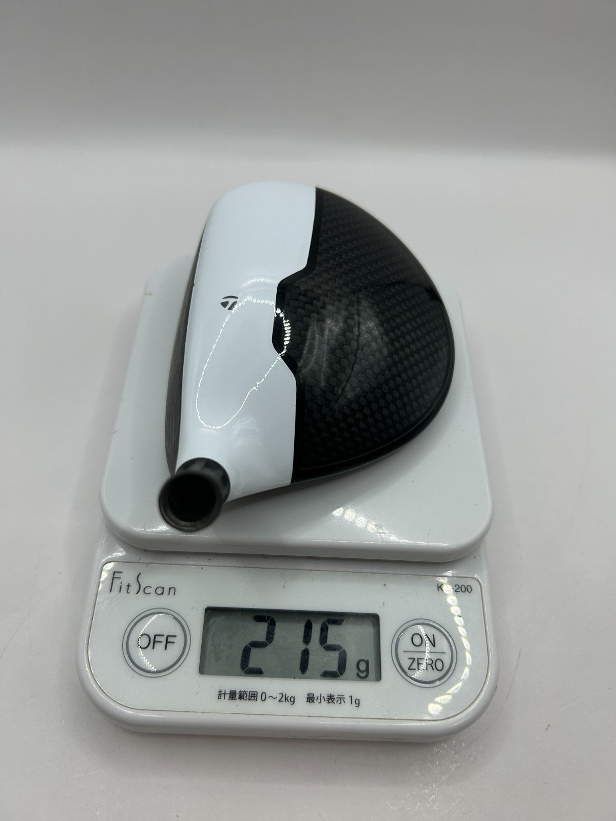 TaylorMade M2 3W 15 Fairway Wood Head Only Right Handed golf from japan 350023