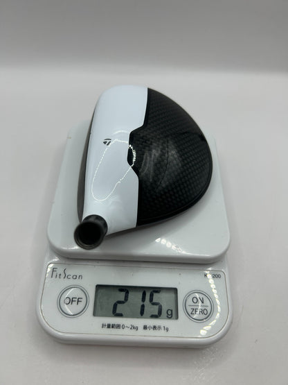 TaylorMade M2 3W 15 Fairway Wood Head Only Right Handed golf from japan 350023