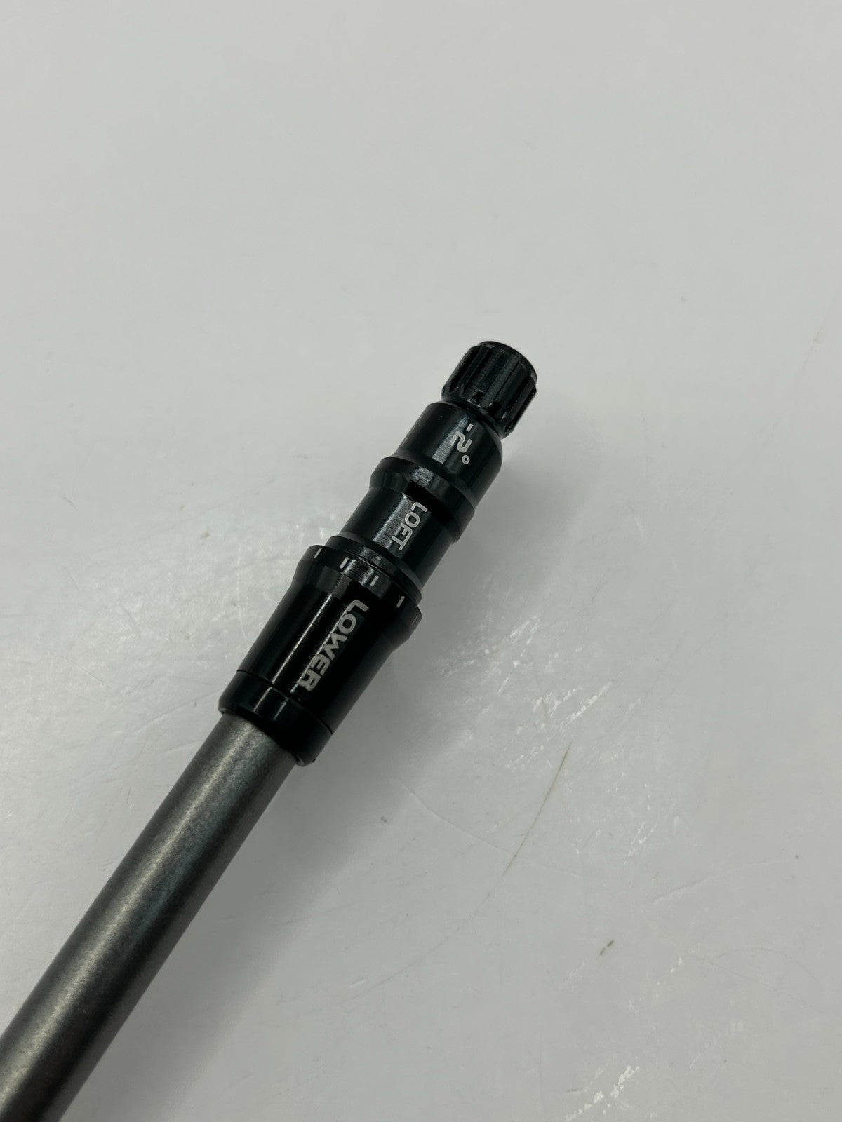 Graphite Design TOUR AD XC 6 S Driver Shaft 44.125 in TaylorMade Adapter *252214