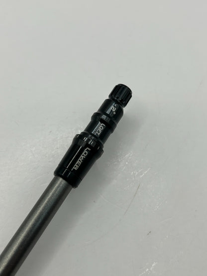 Graphite Design TOUR AD XC 6 S Driver Shaft 44.125 in TaylorMade Adapter *252214
