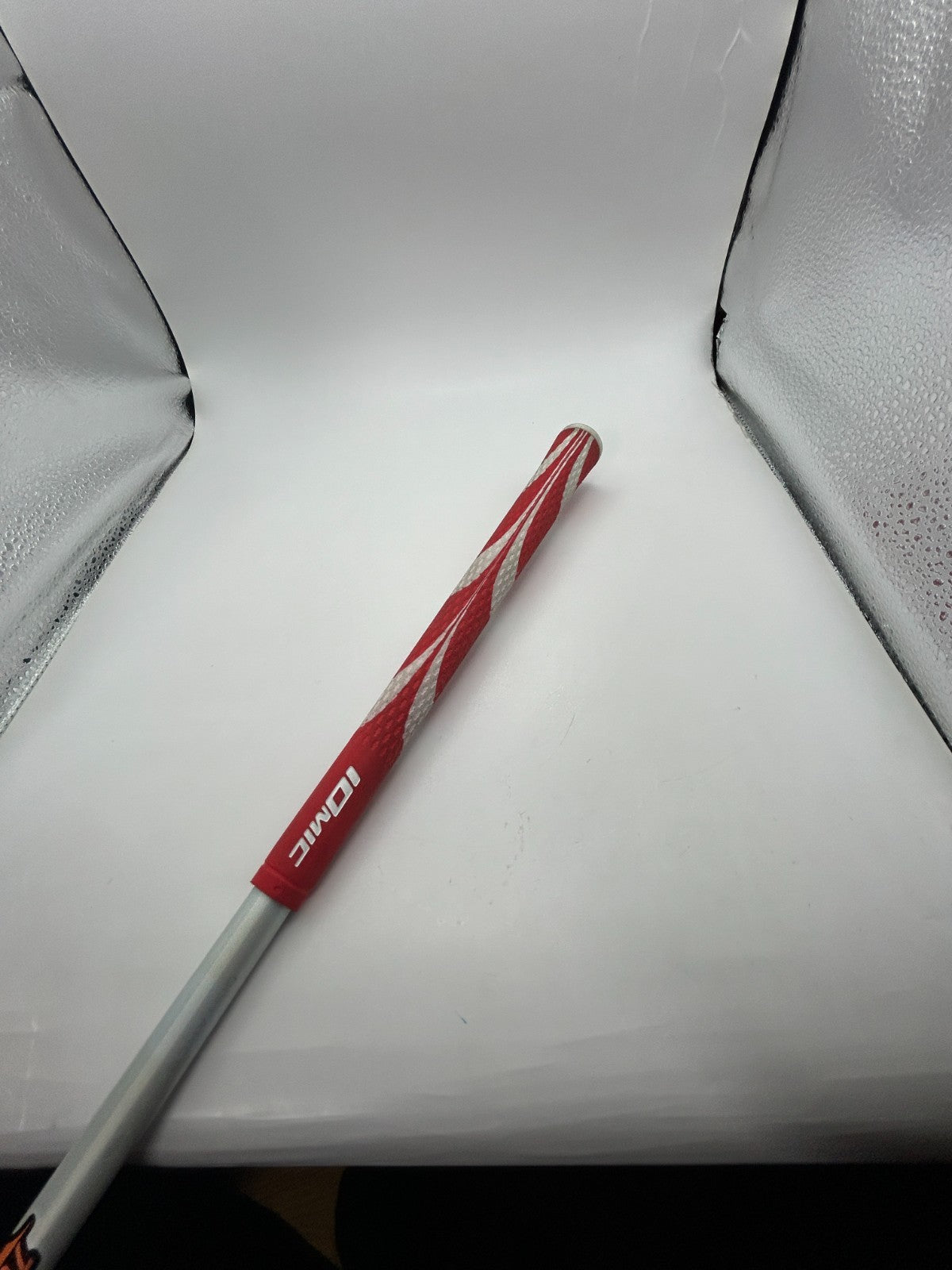 Graphite Design TOUR AD IZ 6 Stiff Driver Shaft 43.875in TaylorMade Adapter 201016