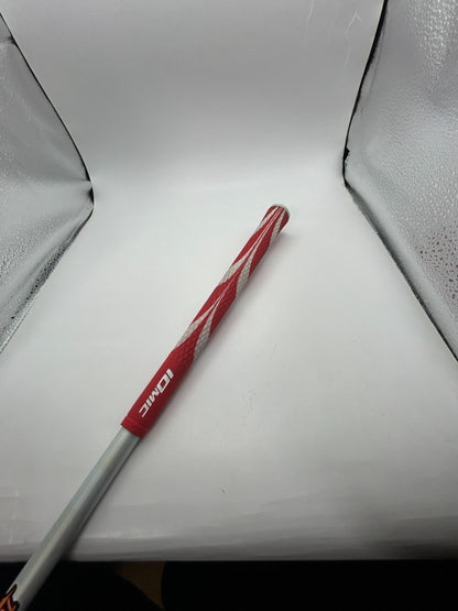 Graphite Design TOUR AD IZ 6 Stiff Driver Shaft 43.875in TaylorMade Adapter 201016