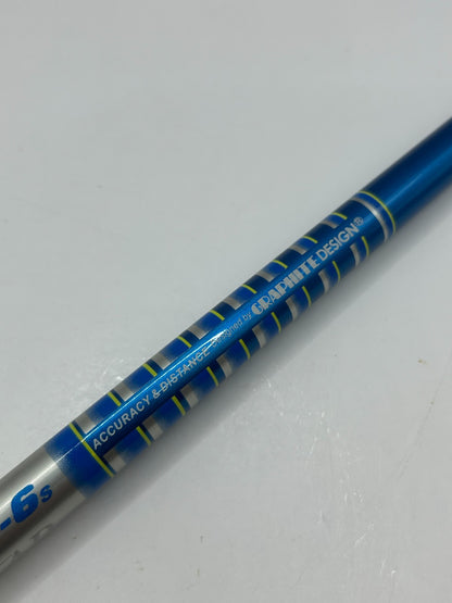 Graphite Design TOUR AD GT-6 S Fairway Wood Shaft 41.5 in No adapter *26842