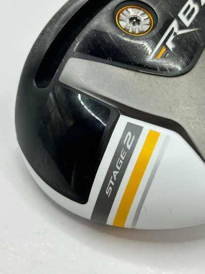 TaylorMade RBZ Stage 2 3W 15 Fairway wood Head Only 360620