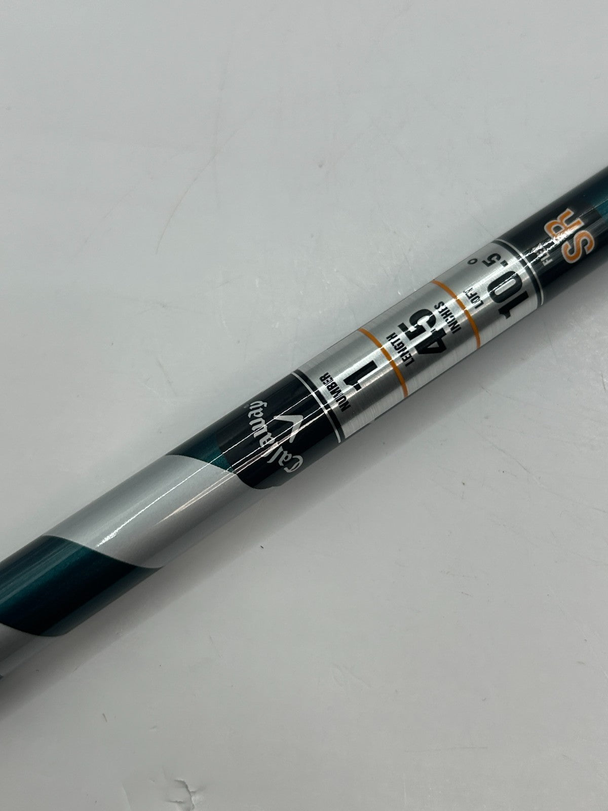 Fujikura VENTUS GREEN for Callaway 5 SR ELYTE 10K Driver Shaft 43.675 in *28749