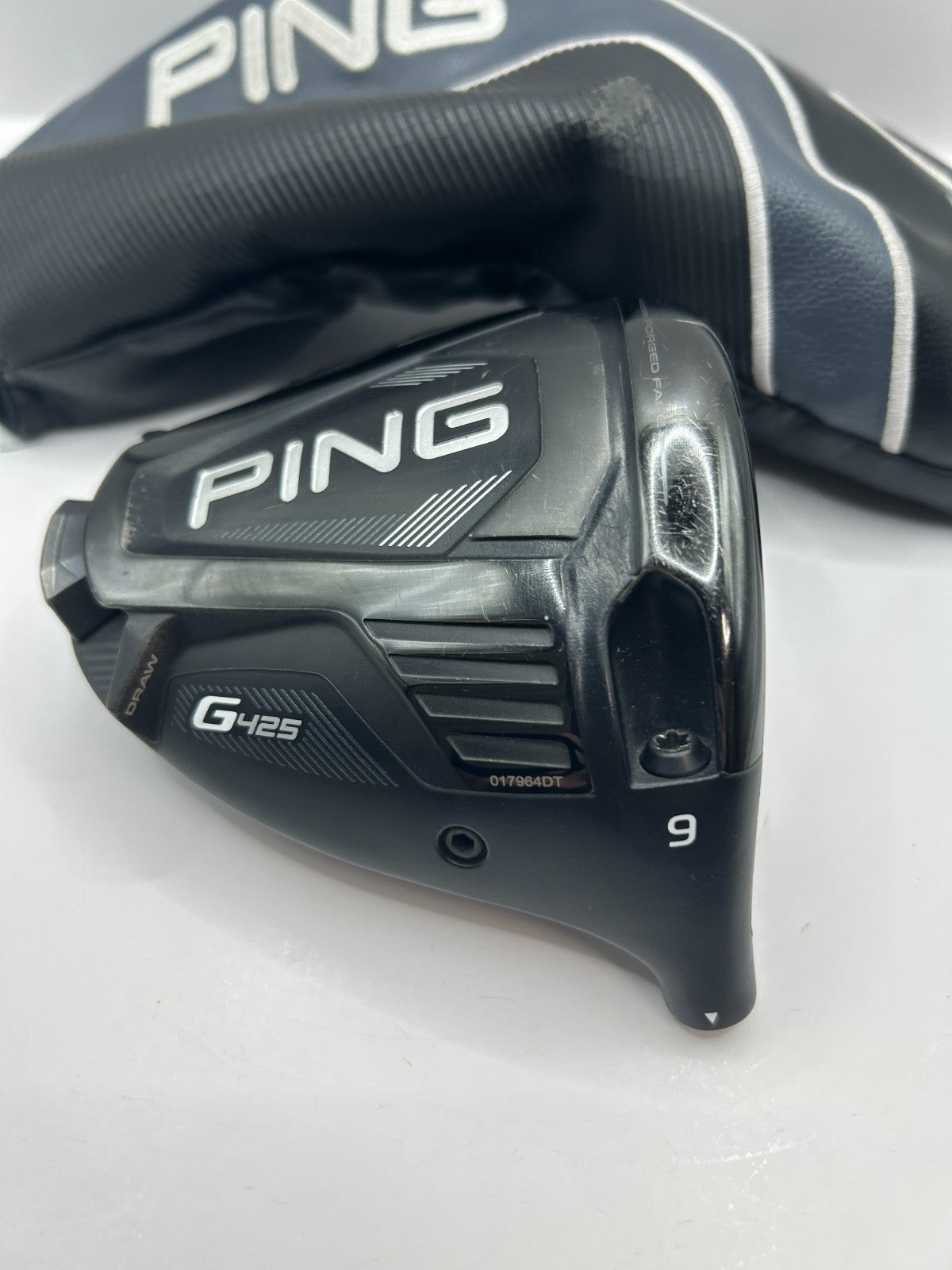 PING G425 LST 9.0 driver head only right handed golf from japan 35551
