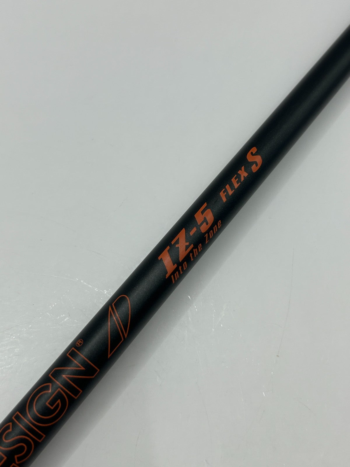 Graphite Design TOUR AD IZ 5 S Fairway Wood Shaft 41.125in Titleist adapter 31021