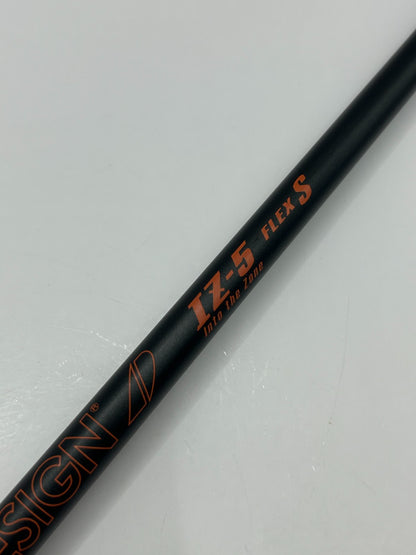 Graphite Design TOUR AD IZ 5 S Fairway Wood Shaft 41.125in Titleist adapter 31021