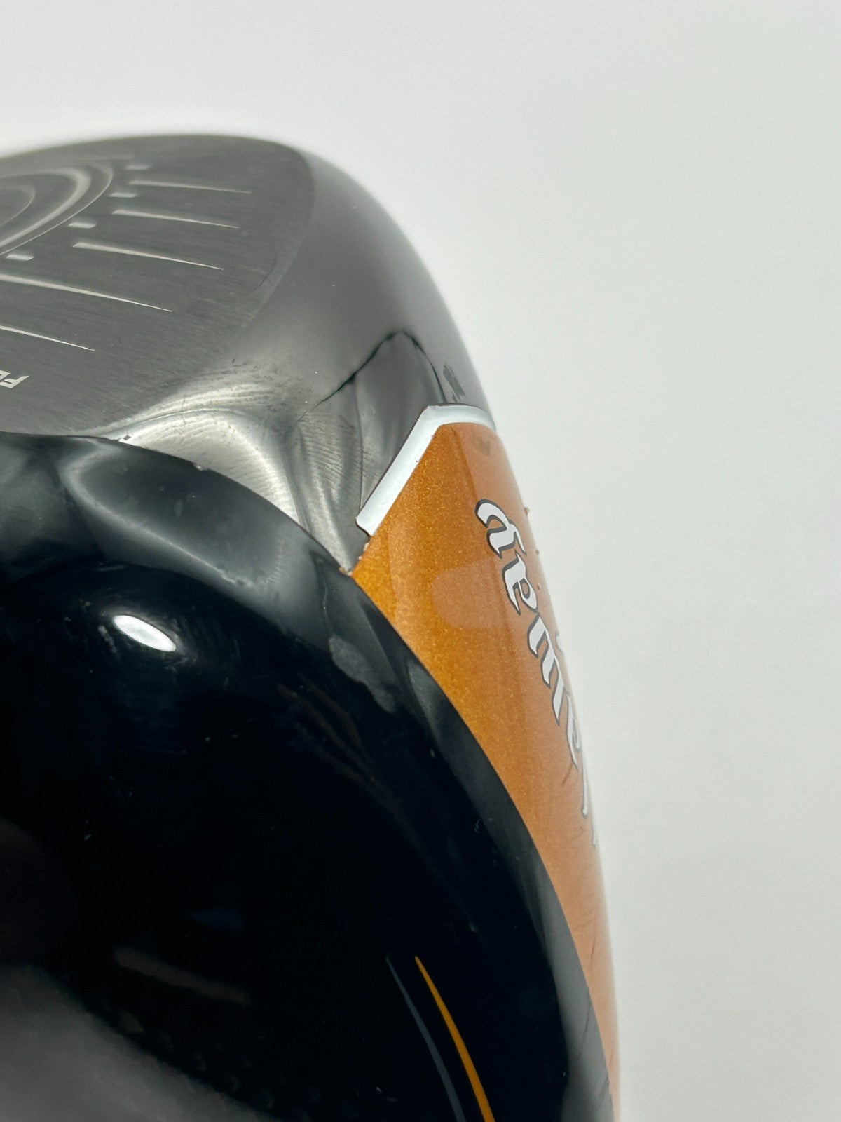 Callaway MAVRIK SUBZERO 9.0 driver head only Right-Handed from Japan 238421