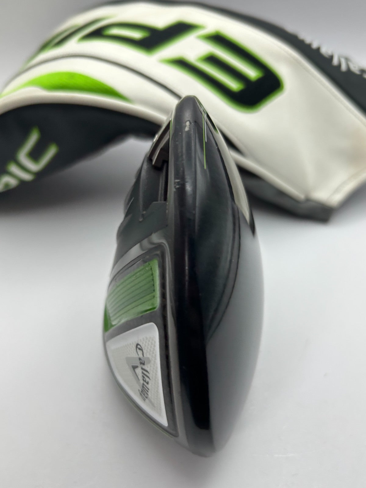 Callaway EPIC MAX LS 9.0 driver head only Right Handed 347613