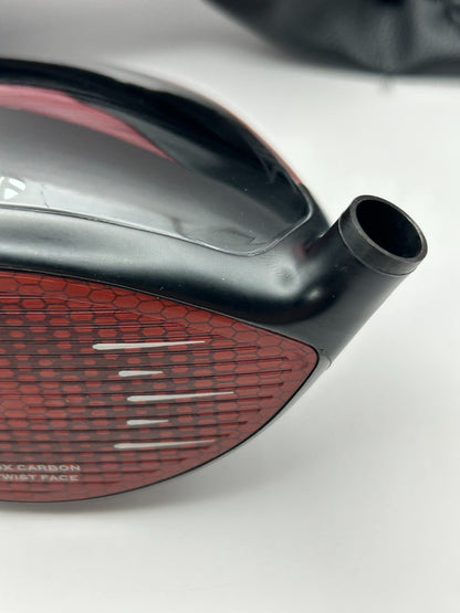 Taylormade Stealth 2 9.0 driver head only Right Handed from japan 18109