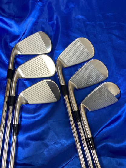 MIZUNO PRO 225 FORGED IRON SET 5 PW 6PCS DG EX TOUR ISSUE X100 RH JAPAN 402010