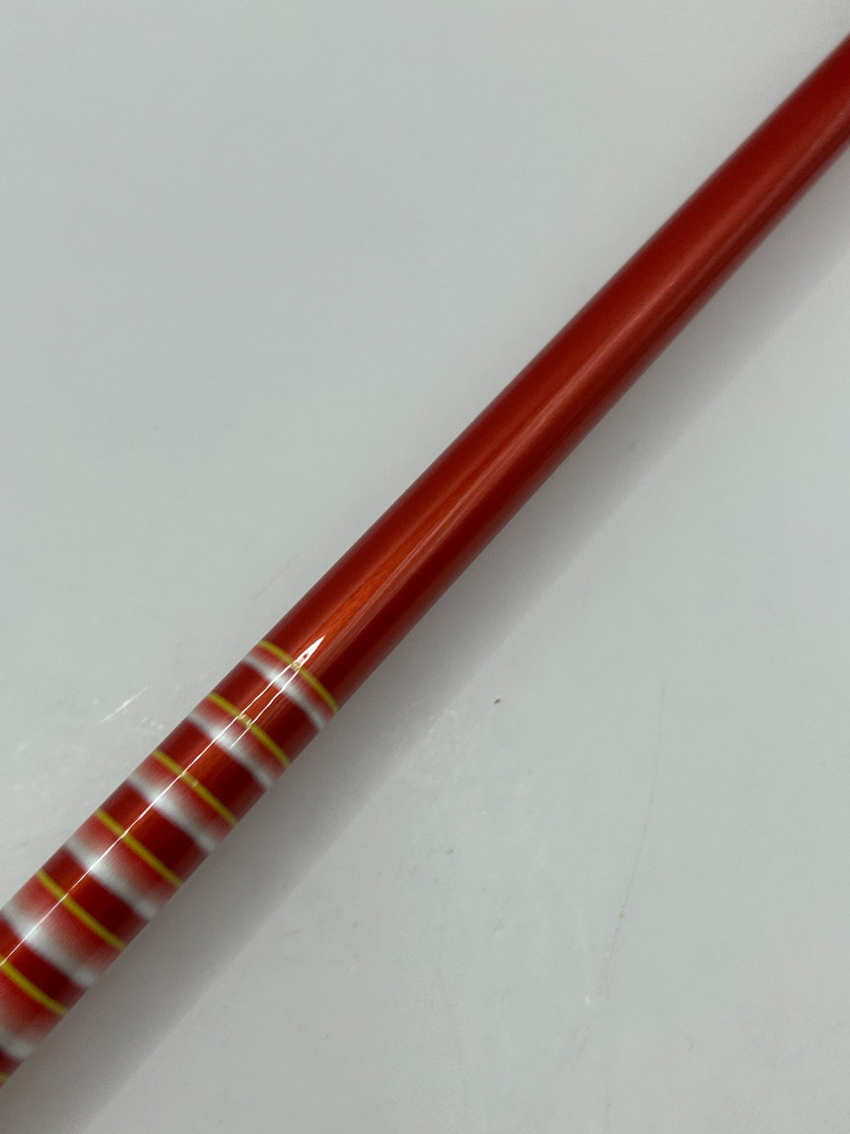 Graphite Design TOUR AD DJ-6 Stiff Driver Shaft 43.5 in TaylorMade adapter *26749