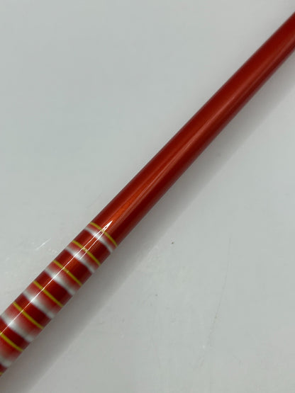 Graphite Design TOUR AD DJ-6 Stiff Driver Shaft 43.5 in TaylorMade adapter *26749