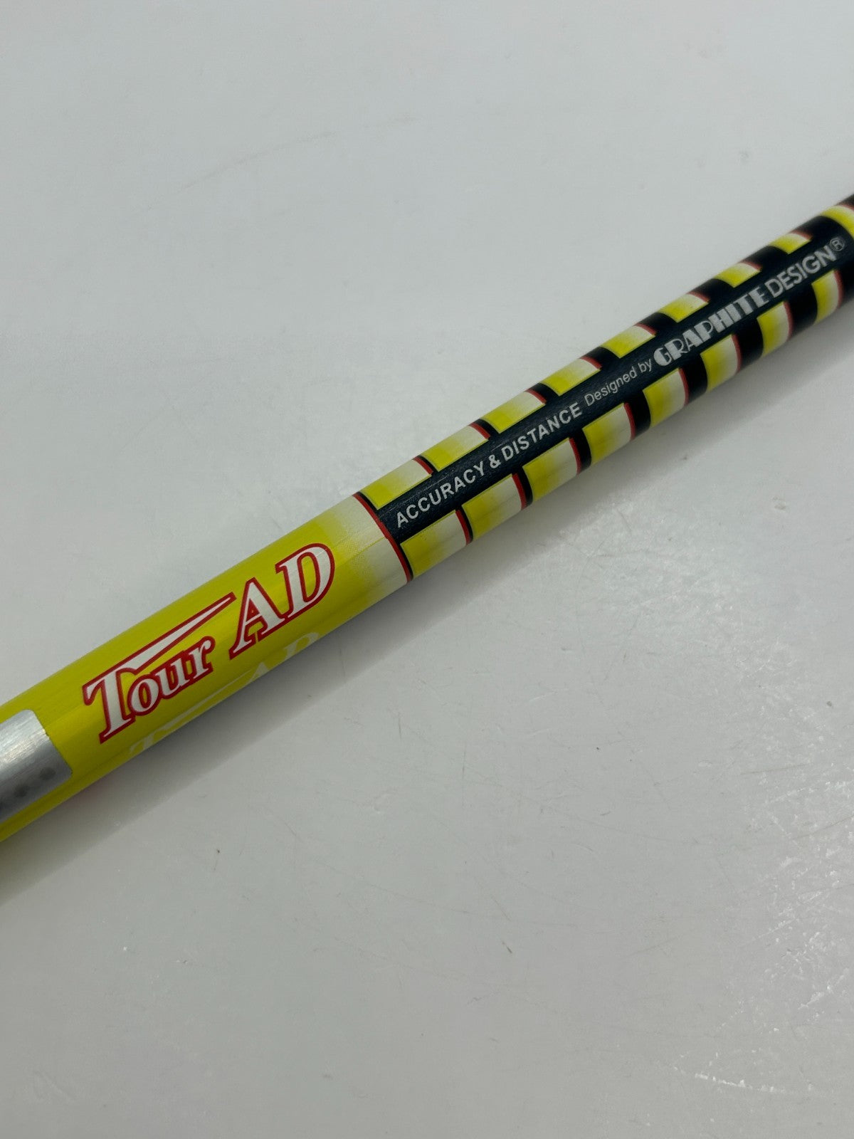 Graphite Design TOUR AD MJ 6 Stiff Fairway Wood 41.5 in Srixon adapter *27212