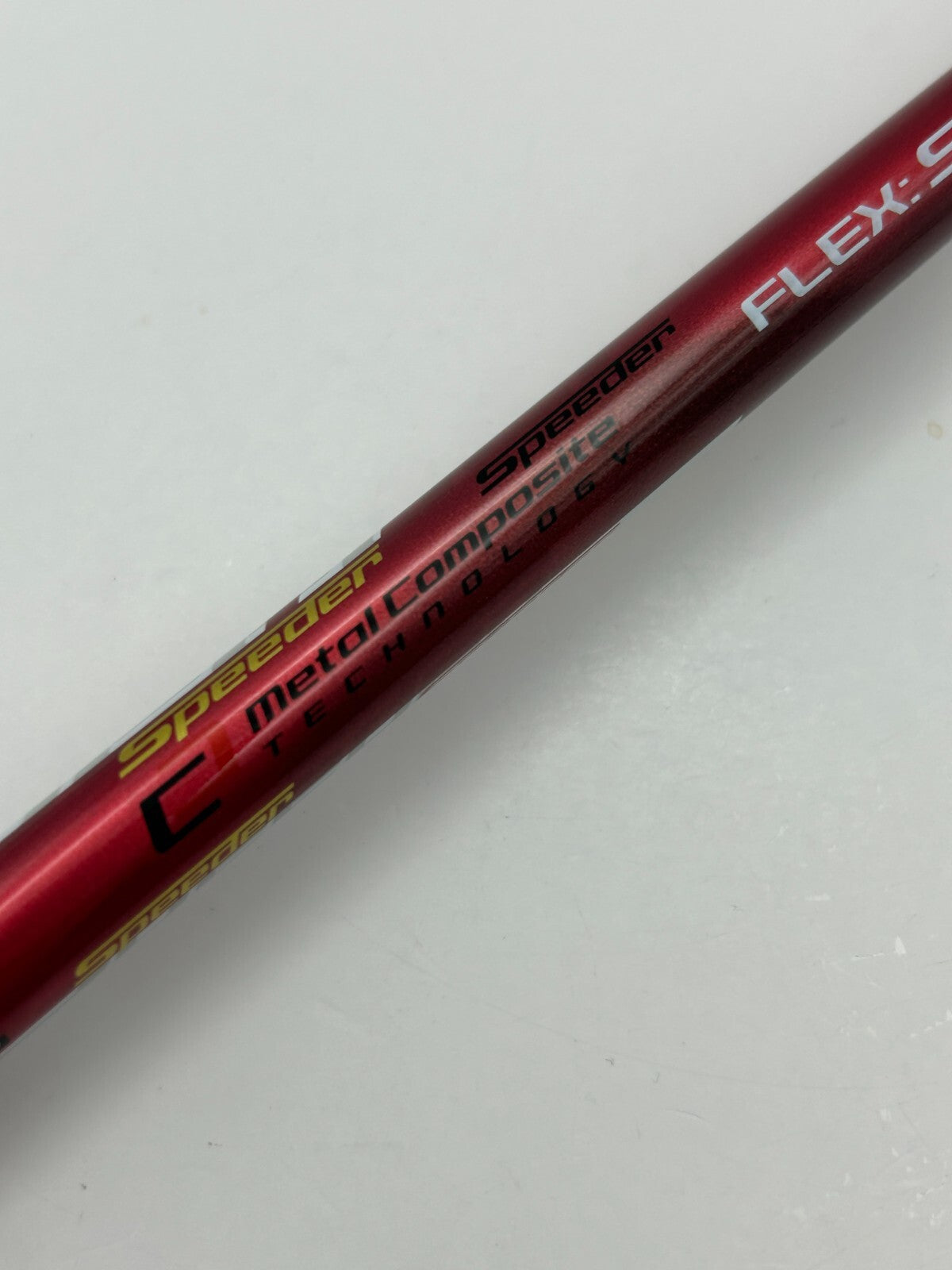 Fujikura Speeder 661 EVOLUTION Ⅲ Stiff Fairway Wood Shaft 42.375in Titleist 11724