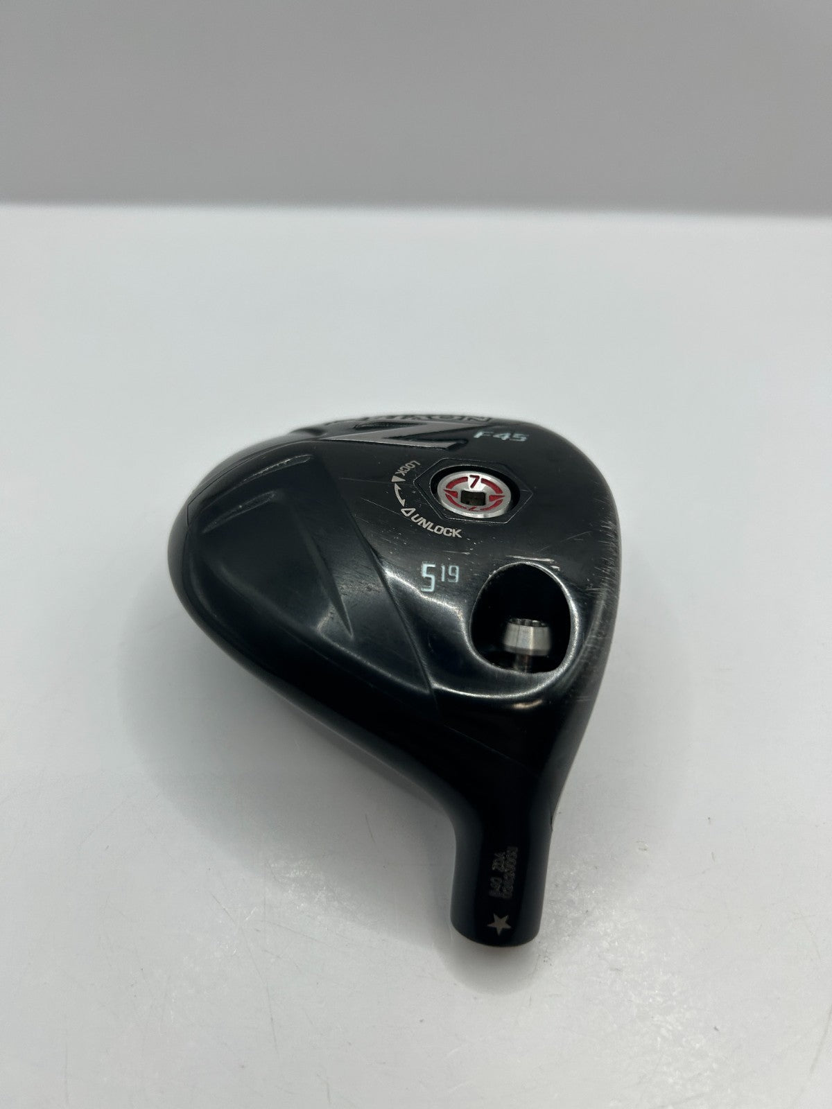 DUNLOP SRIXON Z F45 5W 19 Fairway wood Head RH golf from japan 36471