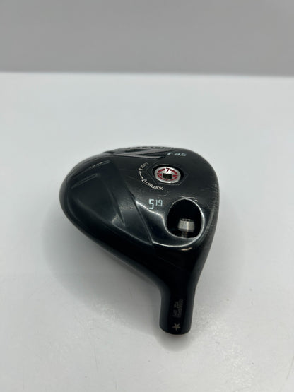 DUNLOP SRIXON Z F45 5W 19 Fairway wood Head RH golf from japan 36471