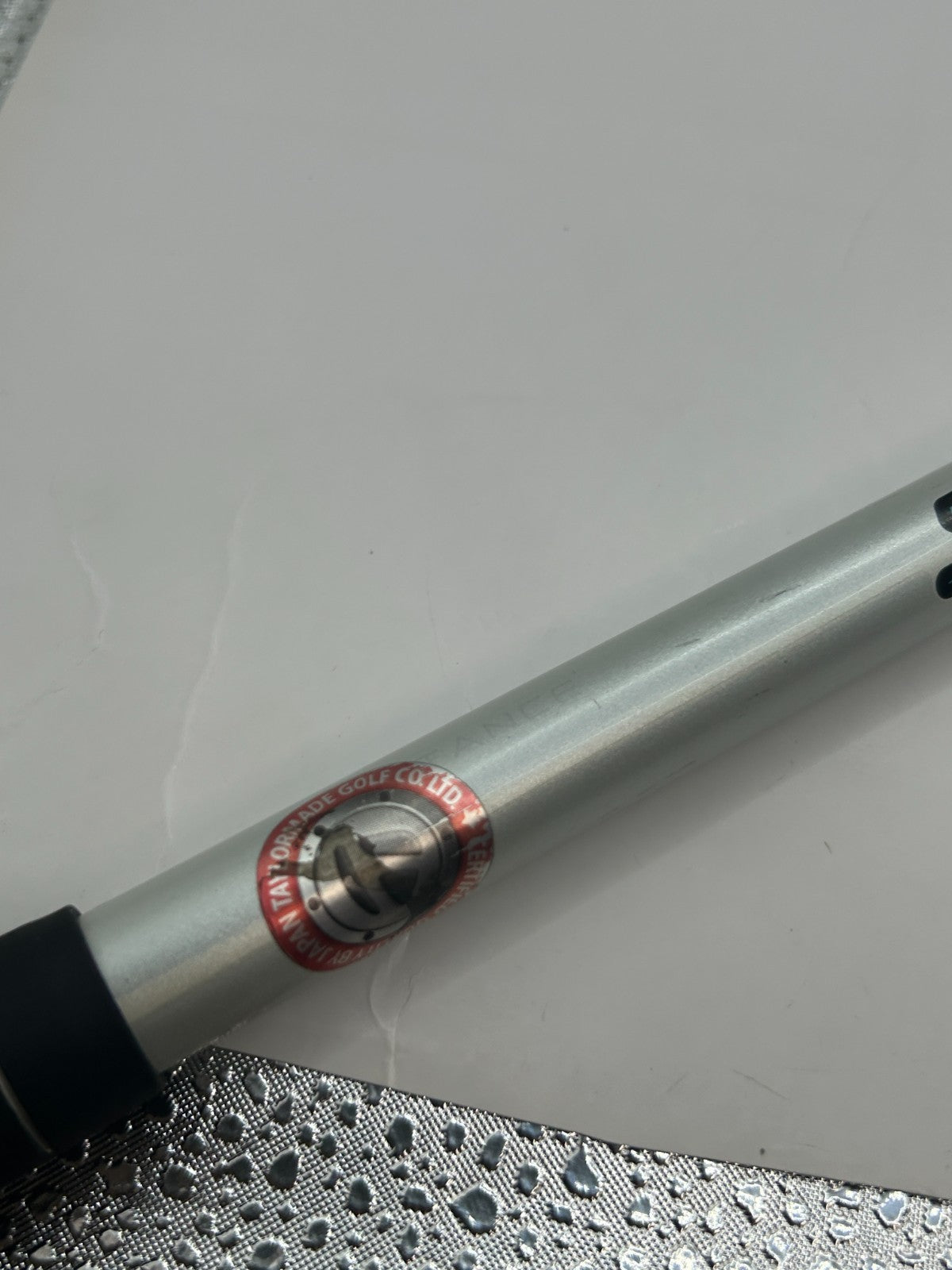 Graphite Design TOUR AD VR 6 S Driver Shaft 44.125 in TaylorMade Adapter *25274