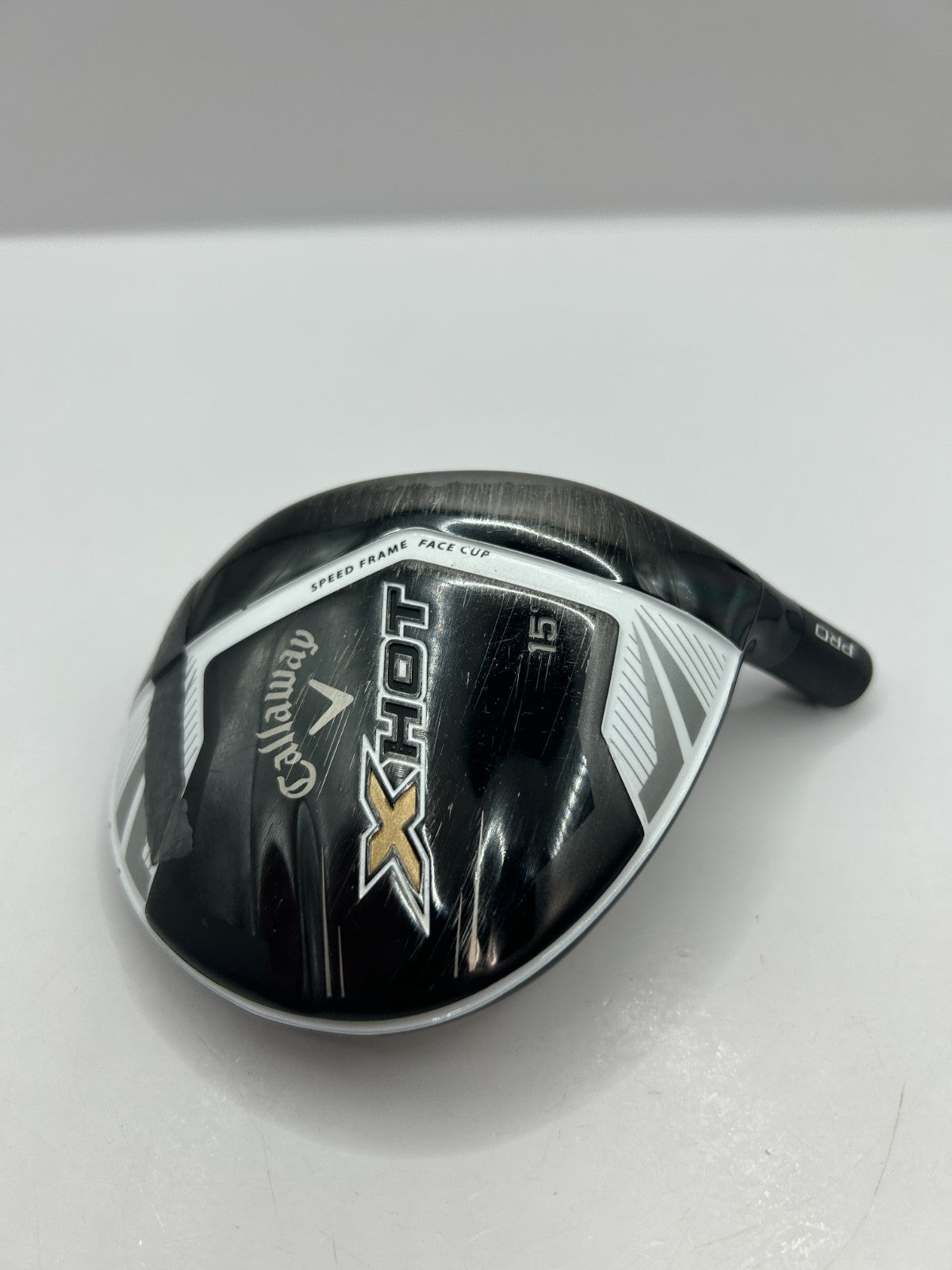 Callaway X HOT PRO 3W 15 Fairway Wood head only Right-Handed from japan 36442