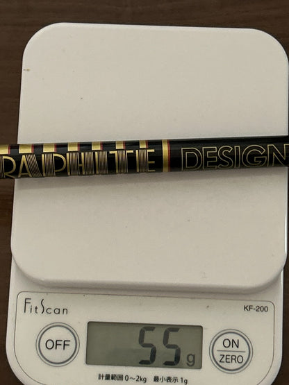 Graphite Design TOUR AD CQ-6 S Fairway Wood Shaft 40.675in No adapter *238623