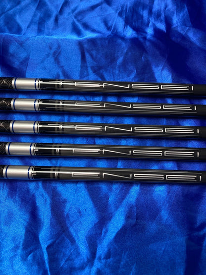 5pcs Mitsubishi TENSEI 50 for Callaway Stiff Driver Shaft 44.25 Adapter TV NEW6