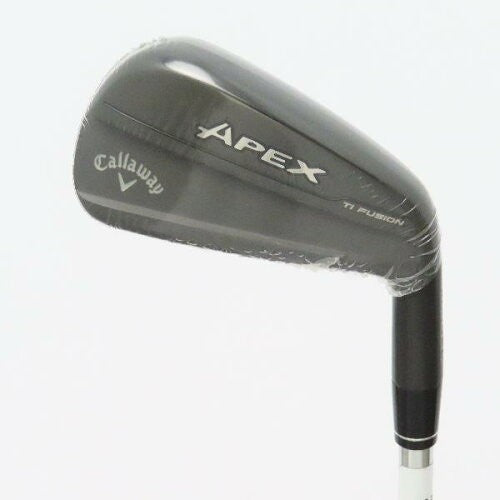 Callaway Apex Ti Fusion Iron Set 6pcs 5 PW N.S.PRO 950GH Neo S Flex0