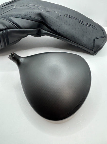 Cobra Darkspeed X 10.5 Driver Head only With Head Cover RH 393511