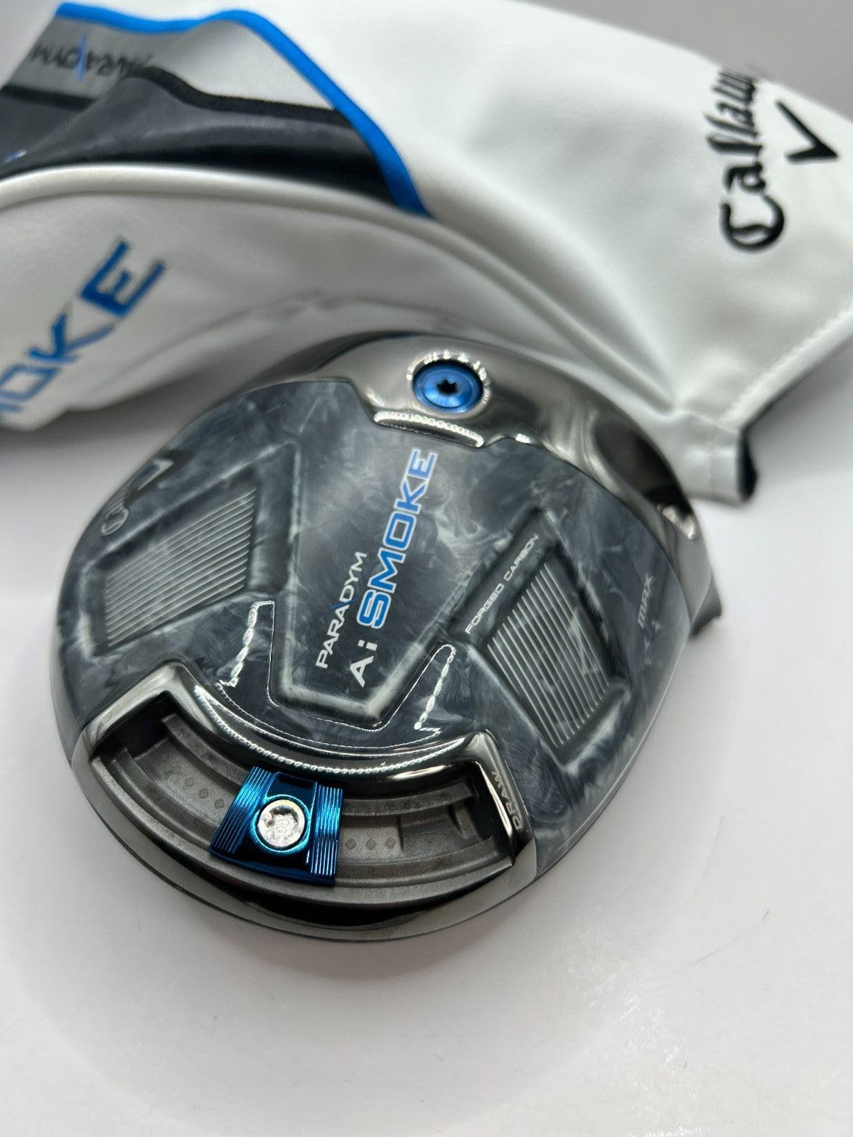 Callaway AI Smoke MAX 9.0 Driver Head Only RH With Head cover 39212