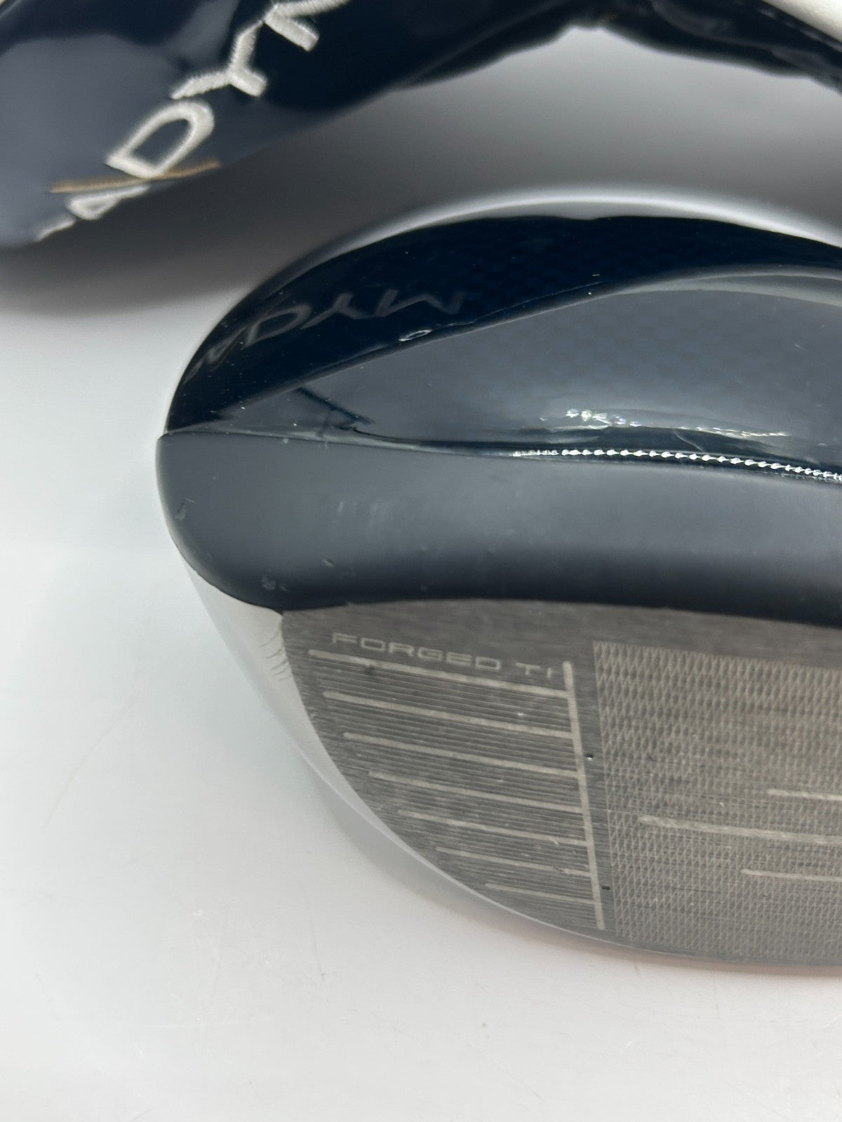 Callaway Paradym 9.0 Driver Head Only Right Handed 37968