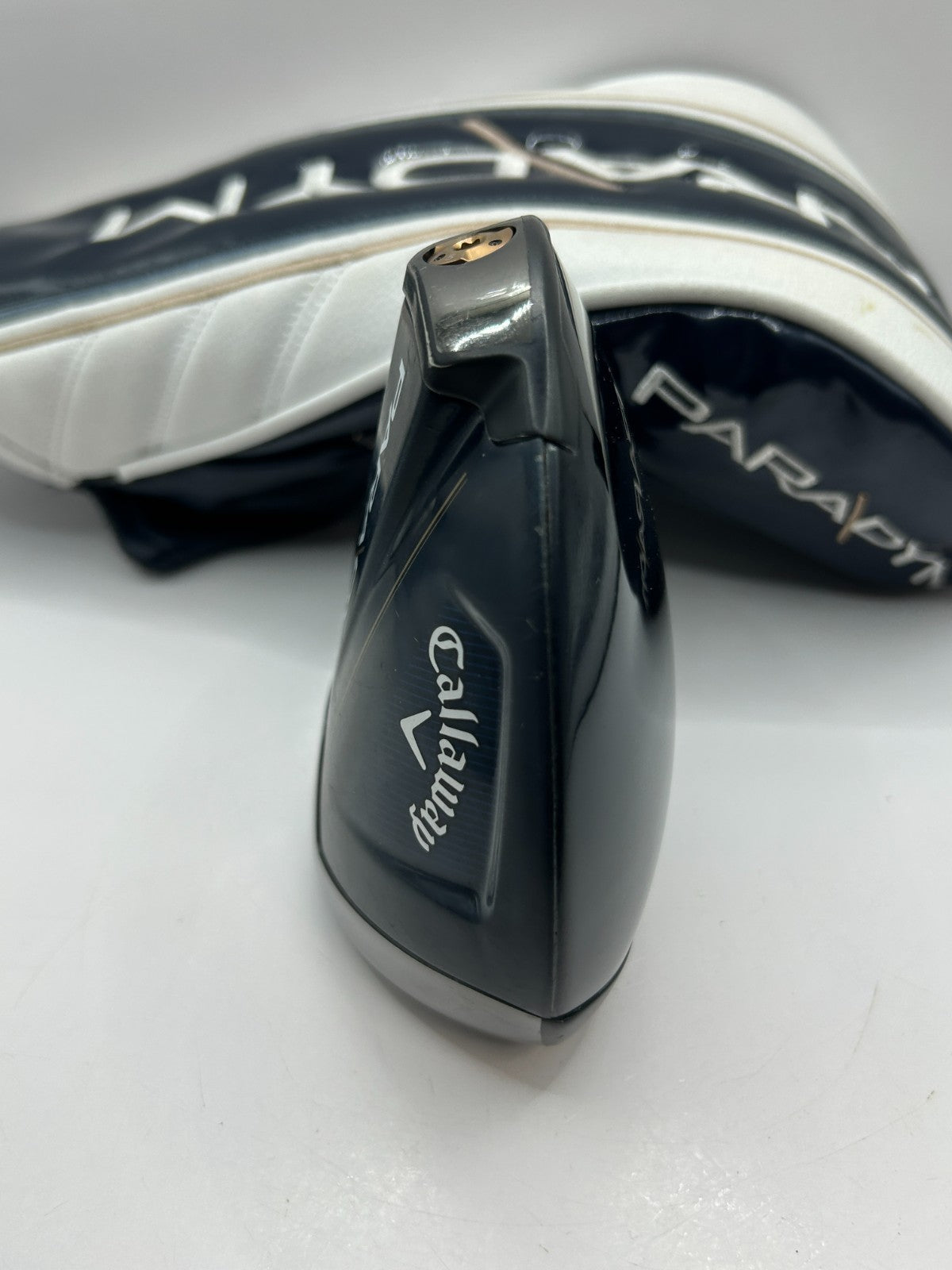 Callaway Paradym X 10.5 Driver Head Only Right Handed 383315