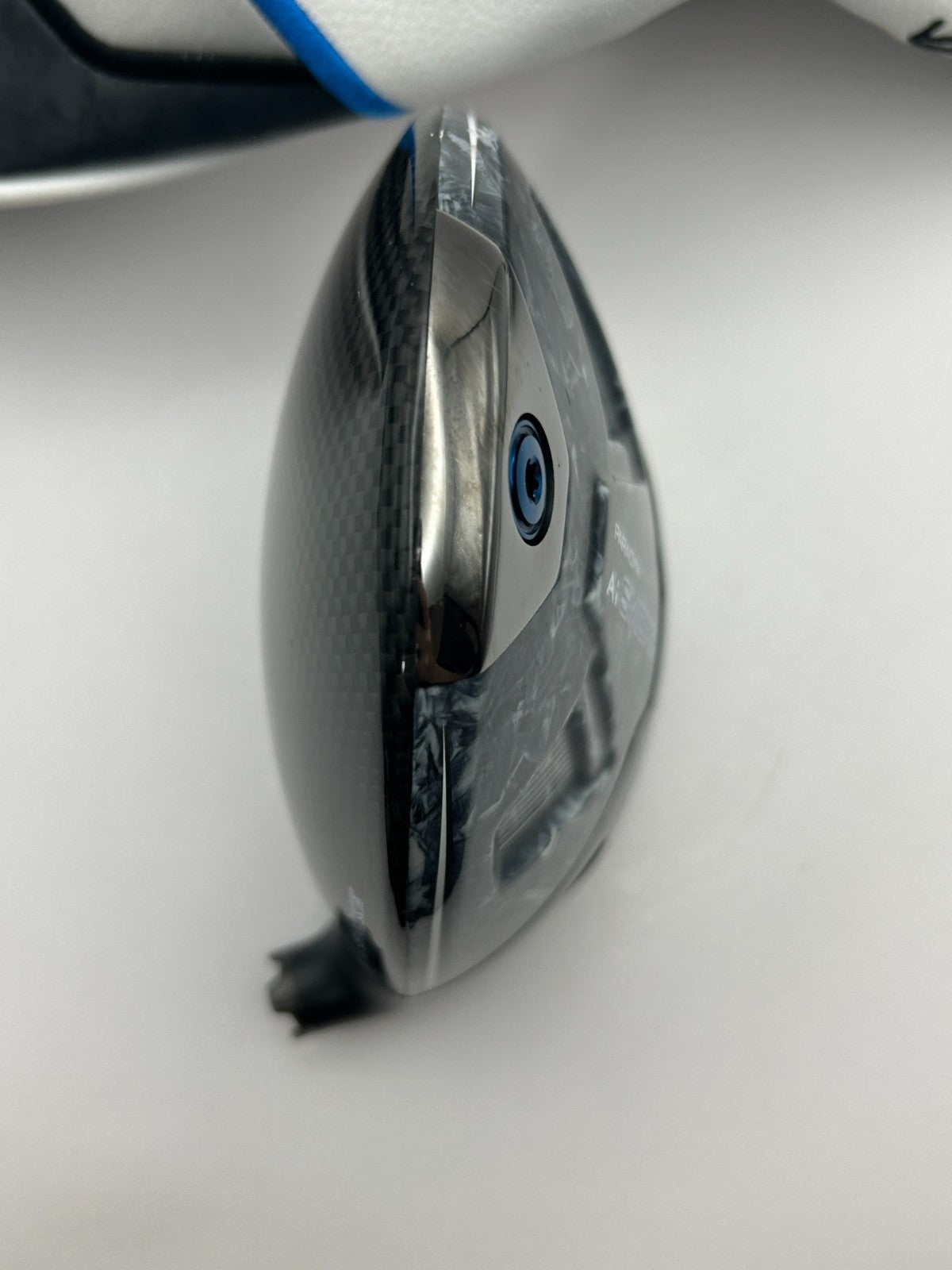 Callaway AI Smoke MAX D 10.5 Driver Head Only RH With Head cover 340813