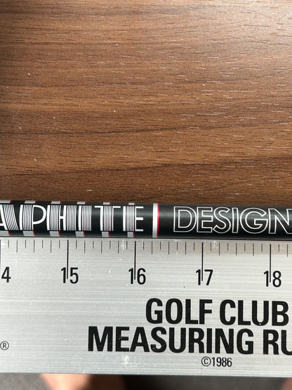 Graphite Design TOUR AD XC 7 X Fairway Wood Shaft 41 in Cobra Adapter *323622