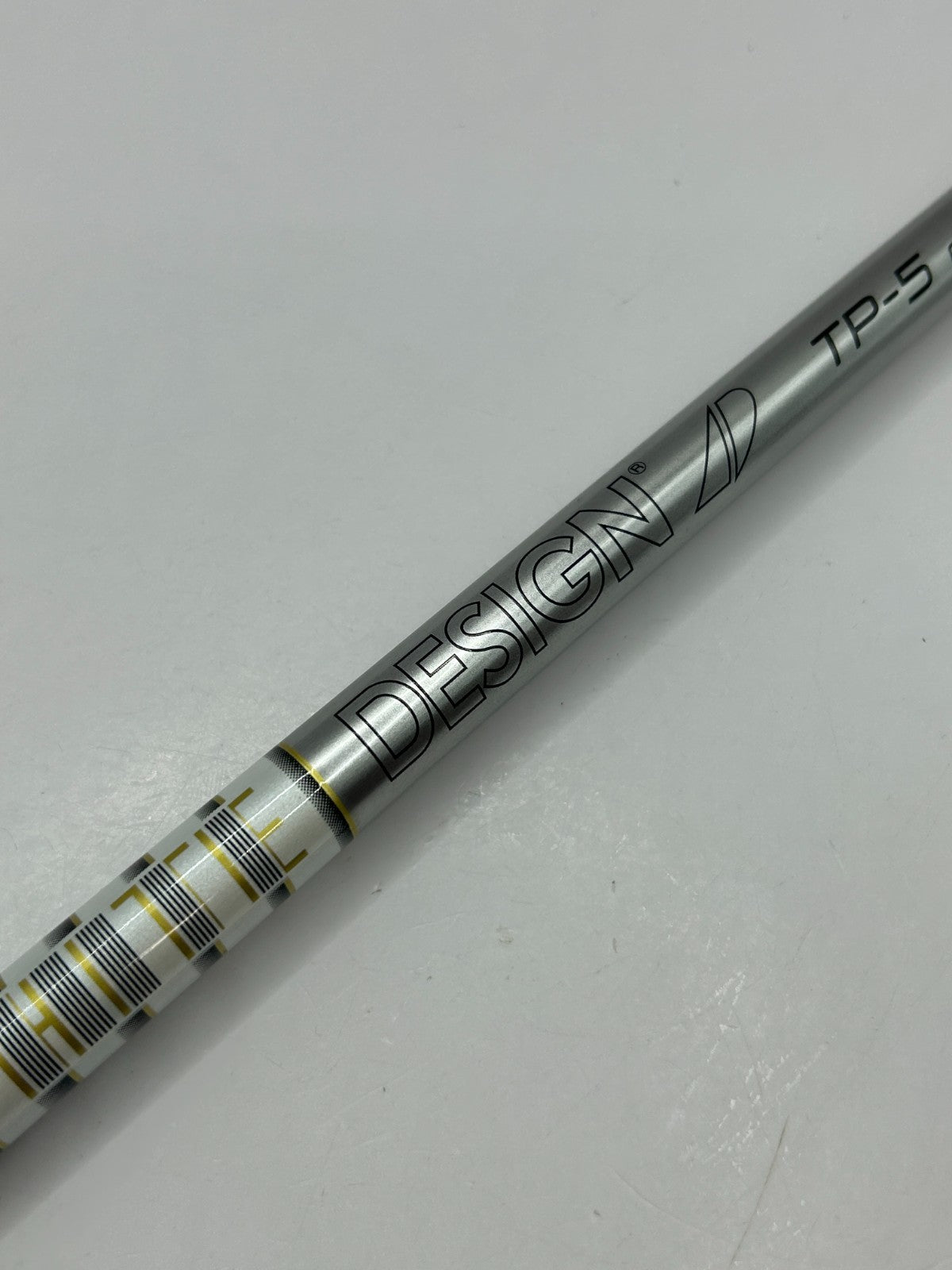 Graphite Design TOUR AD TP 5 Stiff Driver Shaft 43.75 in No Adapter *25392
