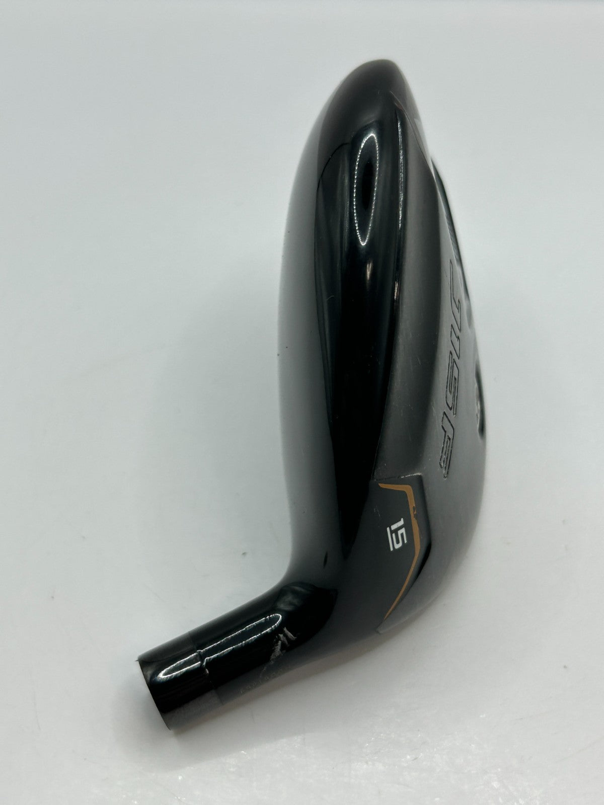 Bridgestone J15F 3W 15° Fairway Wood Head Only Right-Handed Japan *363612