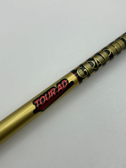Graphite Design TOUR AD CQ 5 Stiff Driver Shaft 43.875 Cobra Adapter *22343