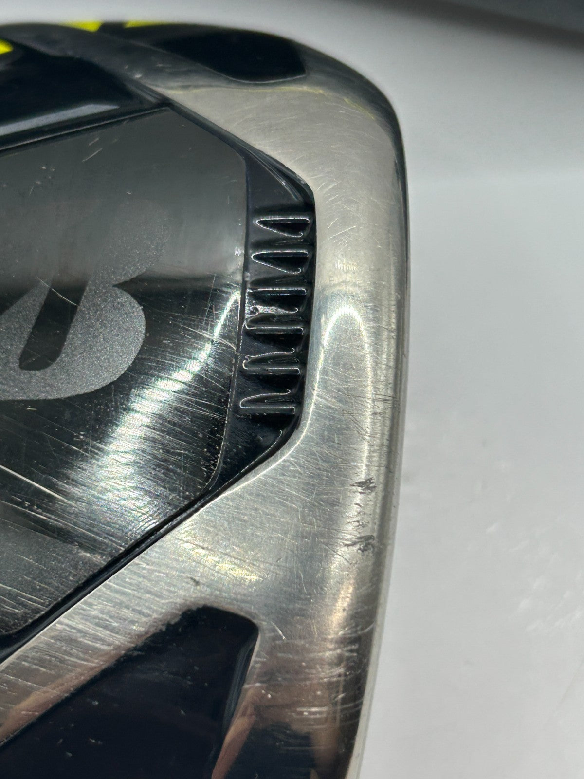 Bridgestone TOUR B JGR 9.5 Driver head only Right Handed 355418
