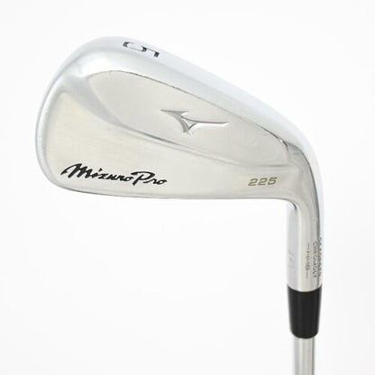 Mizuno Pro 225 Iron Set 5 PW 6 Clubs Dynamic Gold 95 S200 Stiff RH Used Japan0