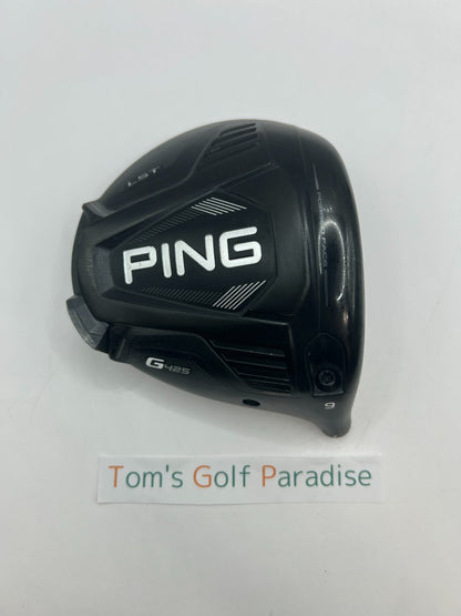 PING G425 LST 9.0 driver head right handed golf from japan 36540