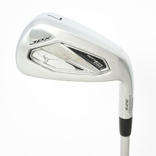 Mizuno JPX 925 Hot Metal Pro Iron Set 7 GW 5 Clubs MCI 80 R RH Used Japan0