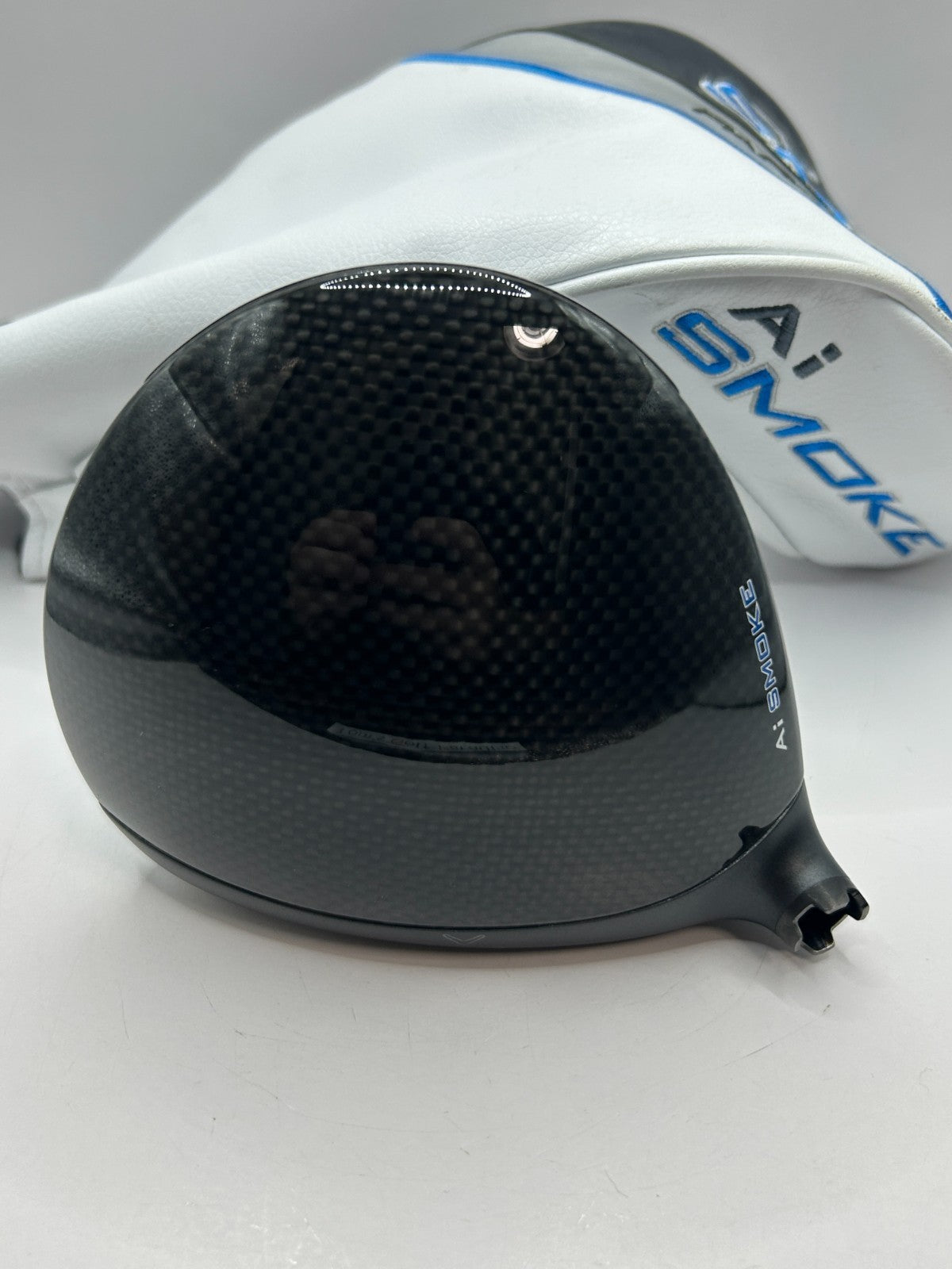 Callaway AI Smoke MAX 9.0 Driver Head Only RH With Head cover 390314