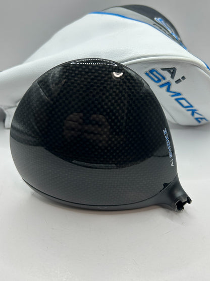 Callaway AI Smoke MAX 9.0 Driver Head Only RH With Head cover 390314