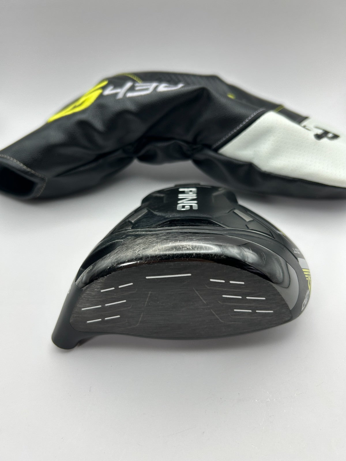 Ping G430 LST Driver Head Only right Handed golf from japan 20694